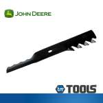 Messer für John Deere Rider S80, Ausführung Mulchmesser