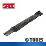 Messer für Sabo 107-17HS, Ausführung Mulchmesser