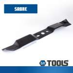 Messer für Sabre 2048, Ausführung Mulchmesser