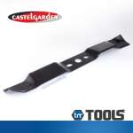 Messer für Castel Garden TCP 122 hydro, Ausführung Mulchmesser, in Fahrtrichtung links