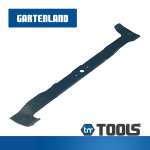 Messer für Gartenland F 72, Ausführung Mulchmesser, in Fahrtrichtung links