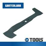 Messer für Gartenland GLC 13-92 H, Ausführung Mulchmesser, in Fahrtrichtung links