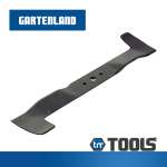 Messer für Gartenland GLC 16.5-102 H, Ausführung Mulchmesser, in Fahrtrichtung links