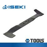 Messer für Iseki CUT MASTER CM2135 H, Ausführung Mulchmesser, in Fahrtrichtung links