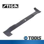 Messer für Stiga ST 10214, Ausführung Mulchmesser, in Fahrtrichtung links