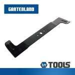 Messer für Gartenland XHT 220 4WD, in Fahrtrichtung rechts