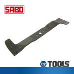 Messer für Sabo 102-15 H, Ausführung Mulchmesser, in Fahrtrichtung rechts