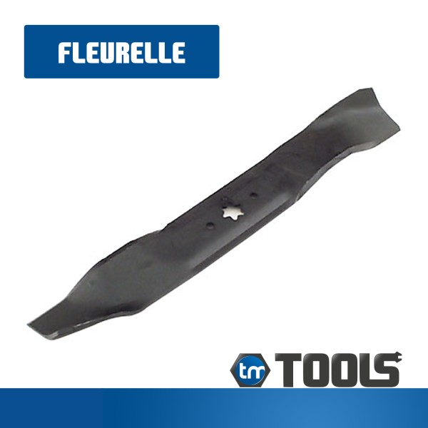 Messer für Fleurelle B 11, Ausführung Mulchmesser