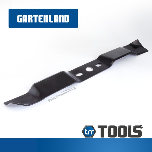 Messer für Gartenland GLC 12.5-72 H, Ausführung Mulchmesser