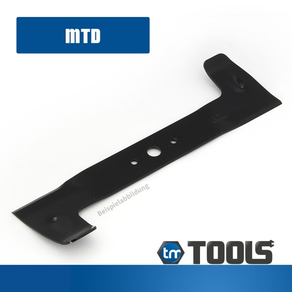 Messer für MTD 115/76, Ausführung High-Lift