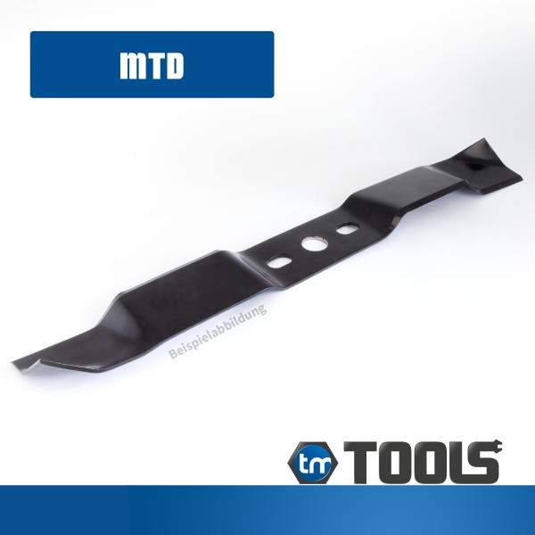 Messer für MTD 60 E, Ausführung Mulchmesser