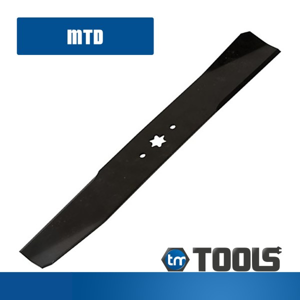 Messer für MTD Smart RF 125 (Bj. von 2013 bis 2015), Ausführung Mulchmesser