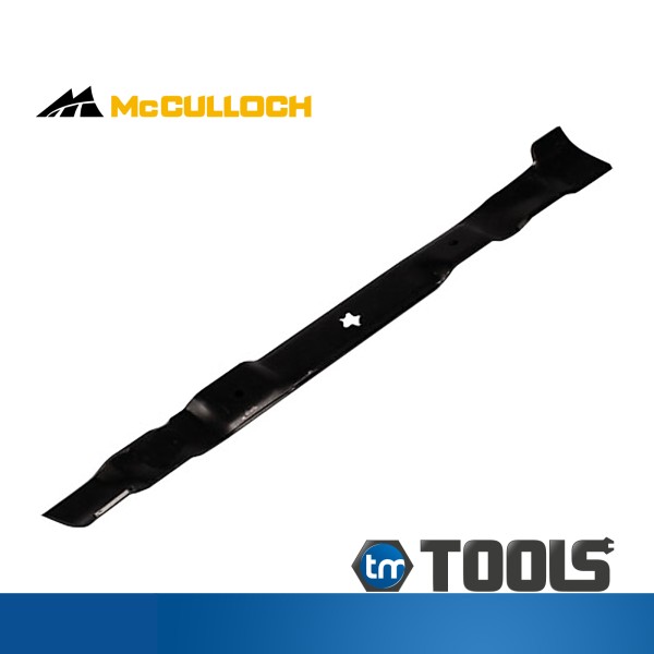 Messer für McCulloch M11577 RB, Ausführung Mulchmesser