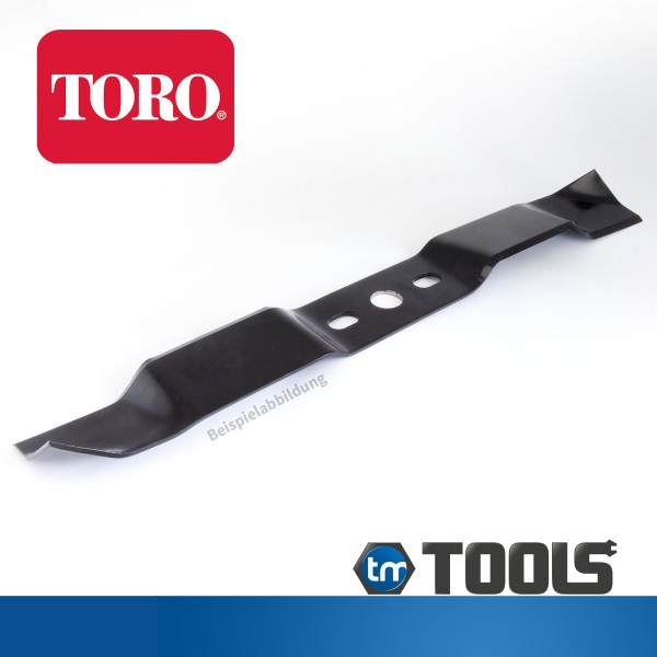 Messer für Toro 74163, Ausführung Mulchmesser