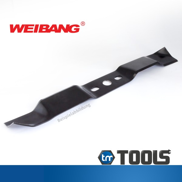 Messer für Weibang GLA 53 A7R, Ausführung Mulchmesser