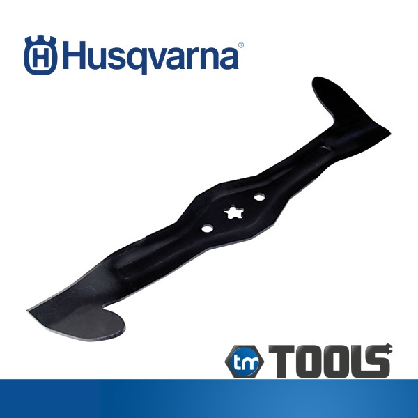 Messer für Husqvarna CT150, Ausführung Mulchmesser, in Fahrtrichtung links