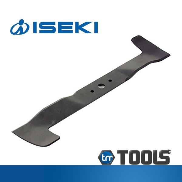 Messer für Iseki CUT MASTER CM2135 H, Ausführung Mulchmesser, in Fahrtrichtung links