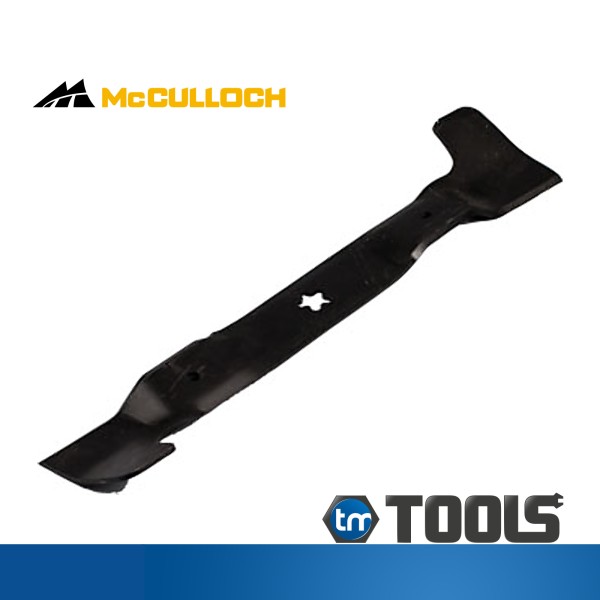 Messer für McCulloch M 12597 HRB, in Fahrtrichtung links