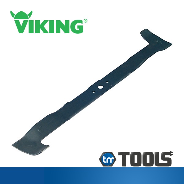 Messer für Viking MR 380, Ausführung Mulchmesser, in Fahrtrichtung links