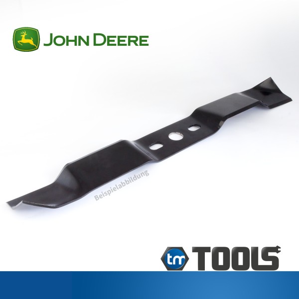 Messer für John Deere 102, Ausführung Mulchmesser, in Fahrtrichtung rechts