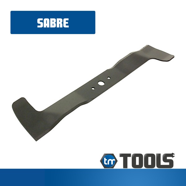 Messer für Sabre 1340 GR EUROPA EDITION, Ausführung Mulchmesser, in Fahrtrichtung rechts