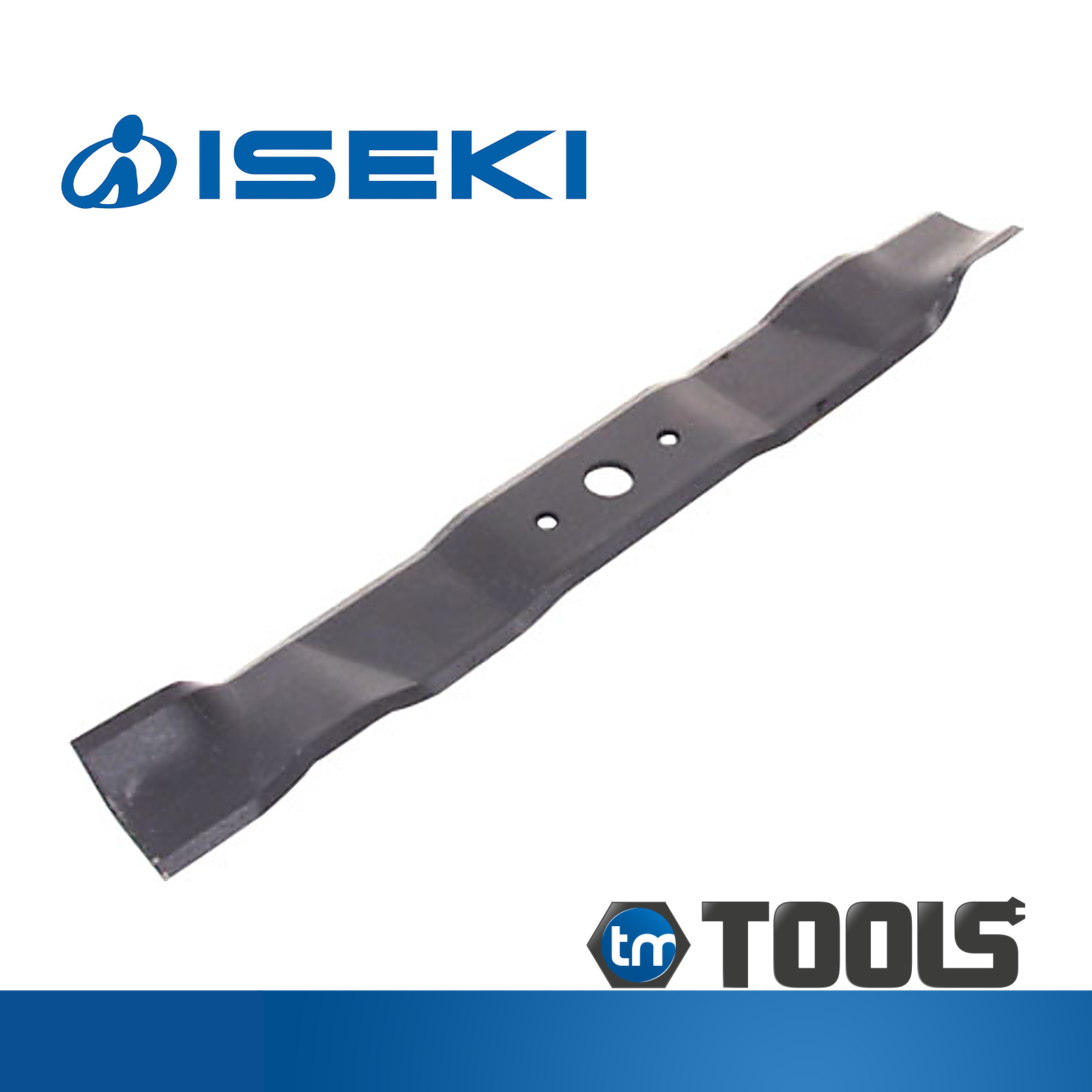 Mulchkit Messer Passend Für Iseki CM7113H Rasentra Produktbild-Vorschau 6