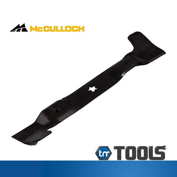 Messer für McCulloch M 13597 RB, in Fahrtrichtung links